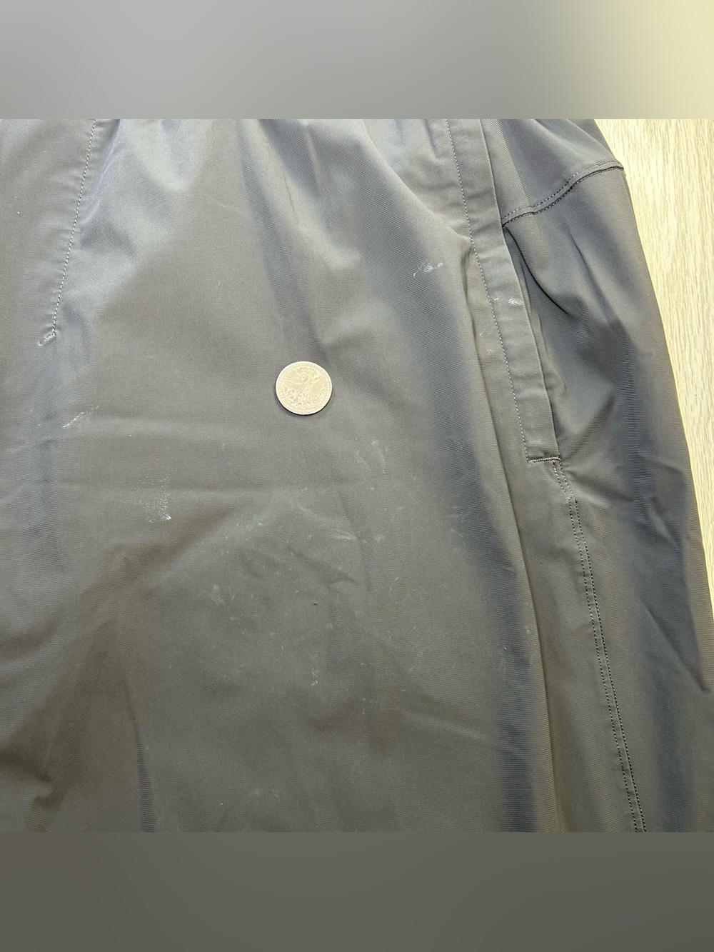 Lululemon Surge Jogger 29” Men’s Gray Pants Activewear Training size XL - Picture 13 of 16